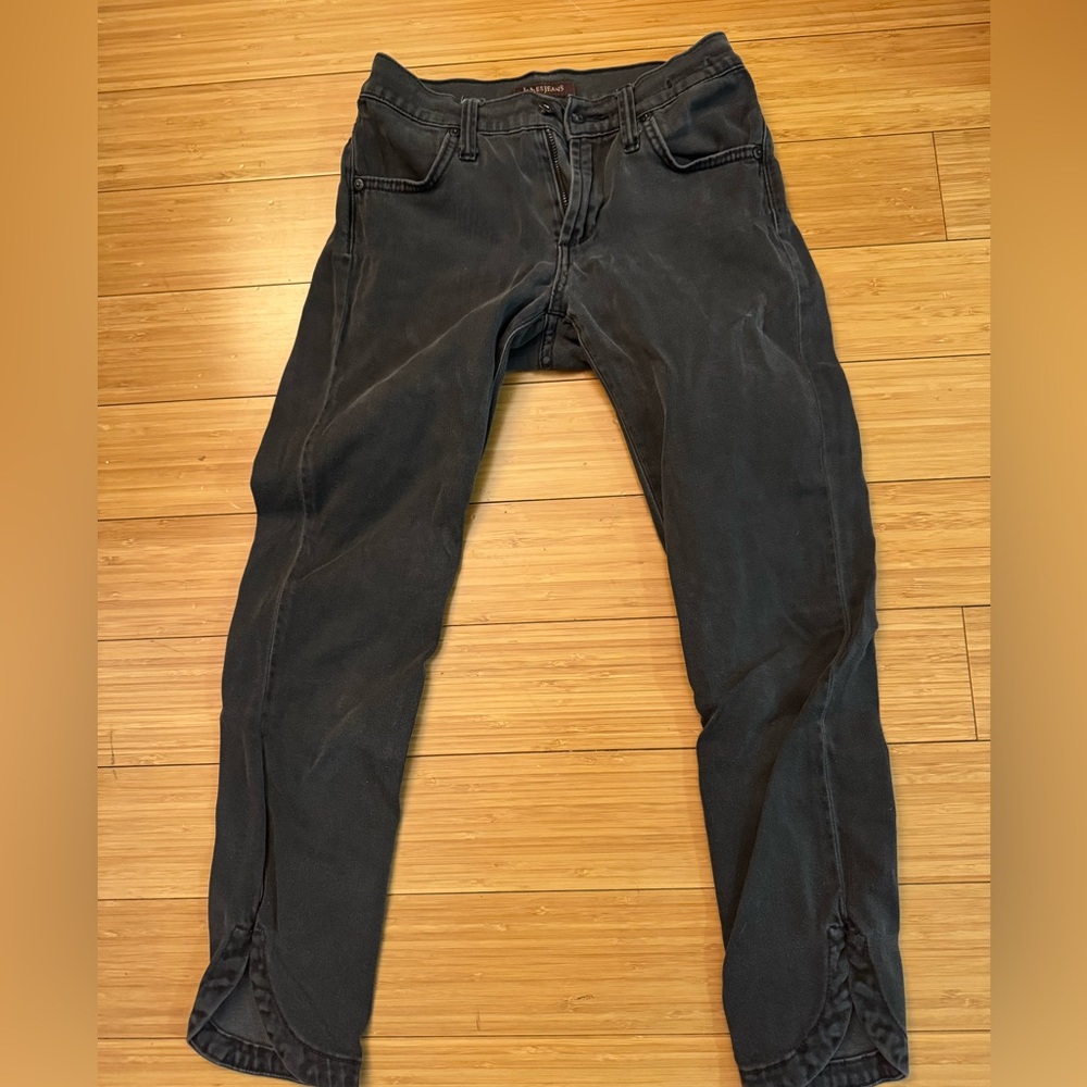 Black jeans